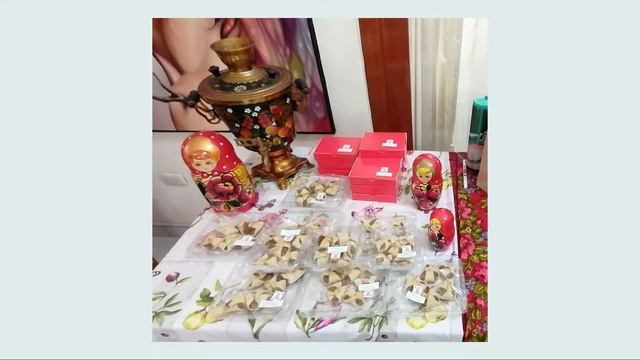 Новогодняя ярмарка состоялась! смотреть онлайн