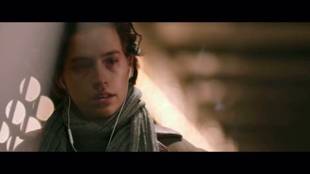 Прощание Уилла и Стеллы. Сцена из фильма В метре друг от друга (2019) смотреть онлайн