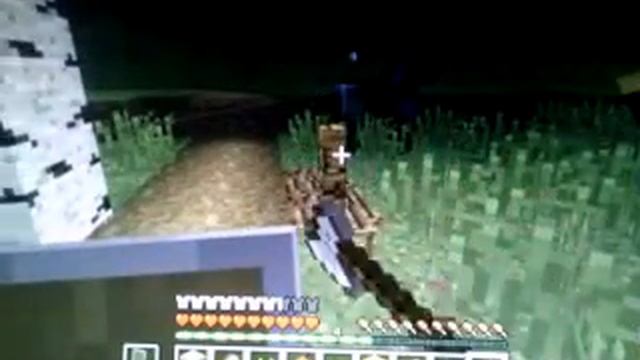 Майнкрафт 11-12 серии смотреть онлайн