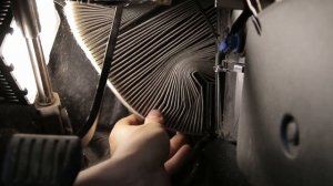 Ford Mondeo 4 Заменить салонный фильтр за 10 минут