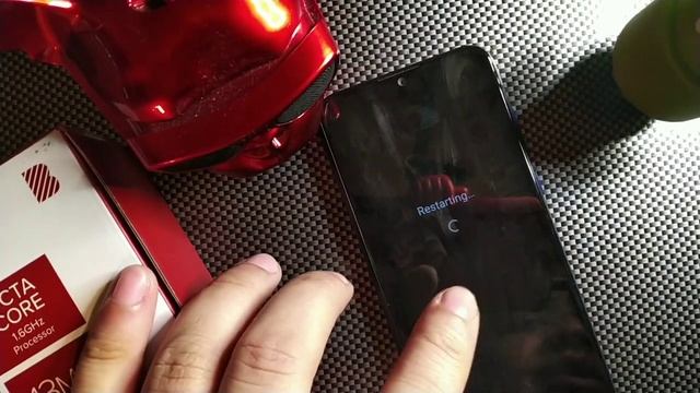 BLU VIVO X6 Receives first update! minor bug fix and Security Patch! смотреть онлайн