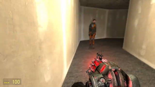 Garrys Mod why gman would kill freeman in a fight смотреть онлайн