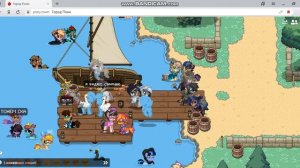 Как сделать скин лебедя в пони тауне???Обновления пони тауна!