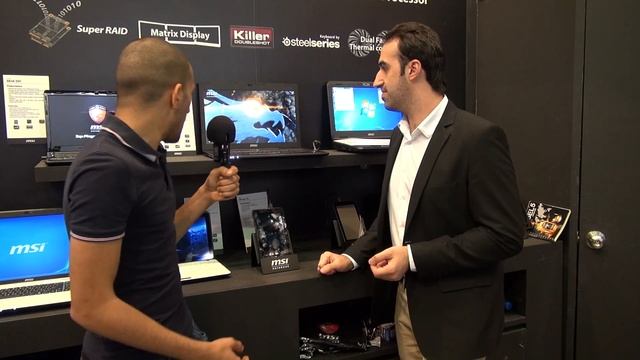 اخف و انحف لابتوب جيمنج ١٧ بوصه من MSI ال GS70 ! смотреть онлайн