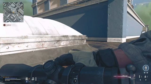 Call of Duty: Warzone Solo Cold War AK47 [PS5 4K] Gameplay смотреть онлайн
