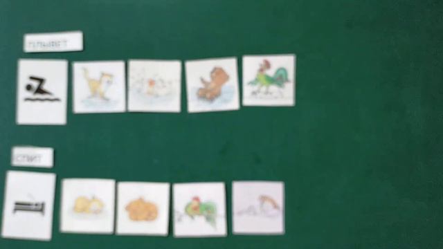 2. Развитие речи. Глаголы