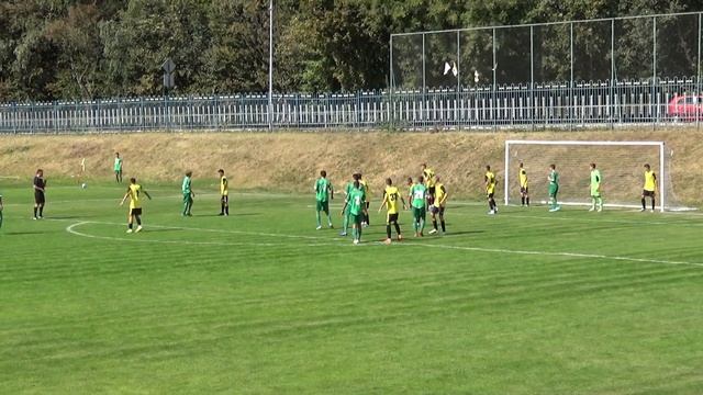 "Карпати" U-16 - "Буковина" U-16 - 2:0 (2:0). Гра смотреть онлайн