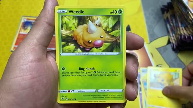 Opening Pokemon Cards Until I Pull Charizard...ENTIRE BOOSTER BOX!!! смотреть онлайн