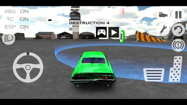 Extreme Car Driving Simulator #17 New Car! - Android IOS gameplay смотреть онлайн