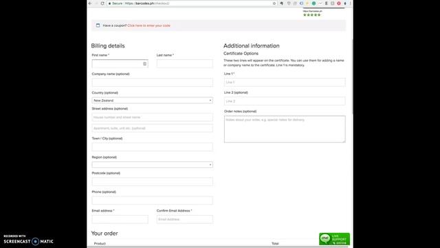Barcodes Philippines introduction смотреть онлайн