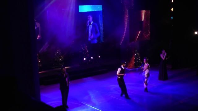 Роман Попов & Дарима Лубсанова (актриса Бурятского драматического театра) - Je T'aime смотреть онлайн