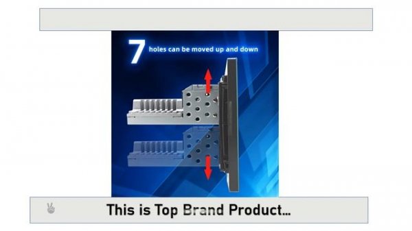 JMANCE Android Car Radio CarPlay