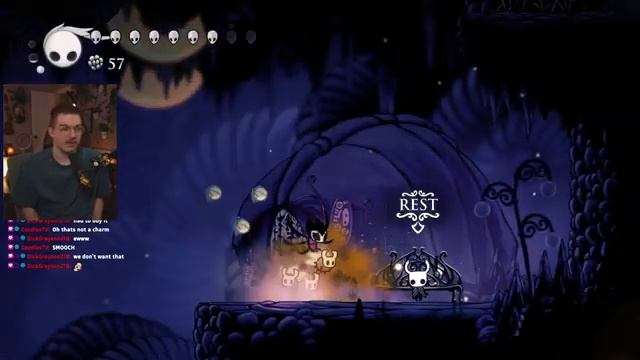 I can’t spell, so search is the best addition - DBD then Hollow Knight // 6.13.2023 смотреть онлайн