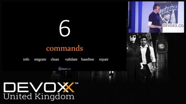 Flyway - Database Migration made easy смотреть онлайн