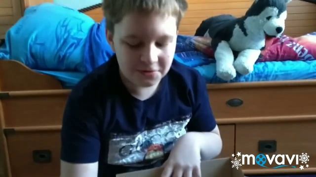 СЮРПРИЗ БОКС НА 23 ФЕВРАЛЯ-КВЕСТ смотреть онлайн