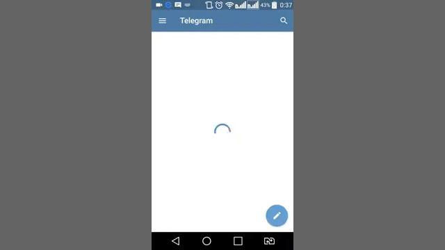Как установить Telegram на телефон и русифицировать его смотреть онлайн