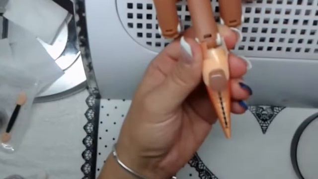 Probando efecto glitter camaleón de Aliexpress смотреть онлайн