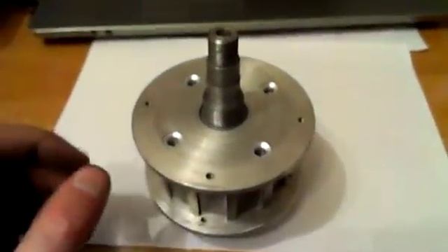 Генератор на постоянных магнитах своими руками (Permanent magnet generators with their own hands) смотреть онлайн