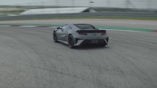 Acura NSX Type S – Development Story смотреть онлайн