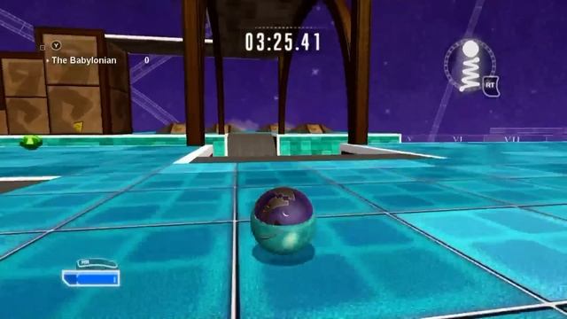 Marble Blast Ultra (2006) Gameplay смотреть онлайн
