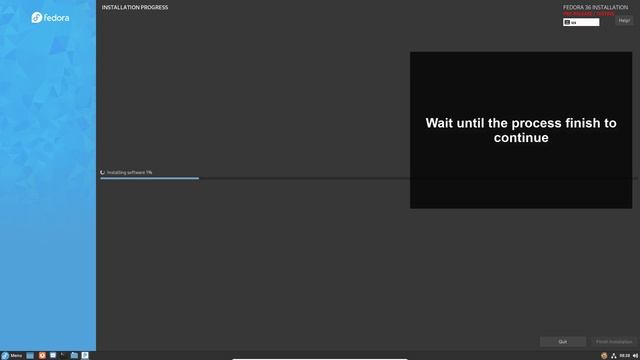 Install Fedora 36 ✔️ смотреть онлайн