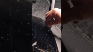 How to fix a broken rear wiper on a Porsche Cayenne.