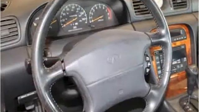 1997 Infiniti J30 Used Cars Dacono CO