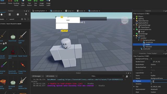 Gain Exp for Kills + Reward for Leveling Up смотреть онлайн