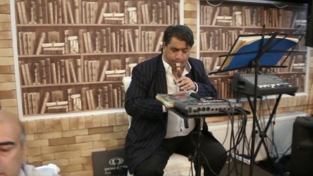 Юра Сумгаитский - Армянский Дудук смотреть онлайн