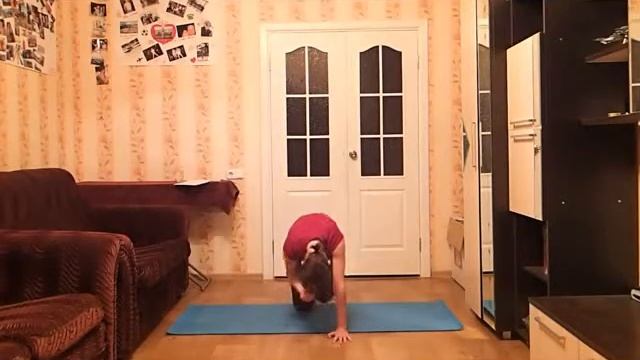 Тренировка для начинающих №5. смотреть онлайн