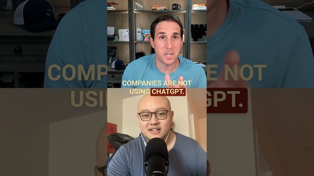 How Real is ChatGPT Adoption? | Is ChatGPT Enterprise Really Worth It? Ep.2 смотреть онлайн