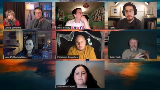 Mormon Stories 1499: Mormon British Rescue? - The Britvengers React смотреть онлайн