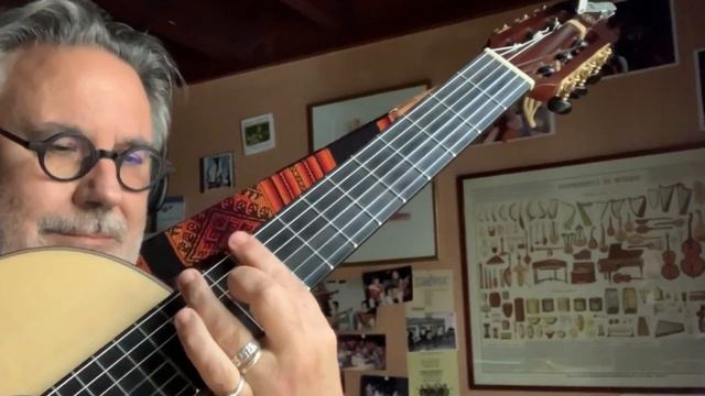 The Walking Melody - Michel Dalle Ave смотреть онлайн