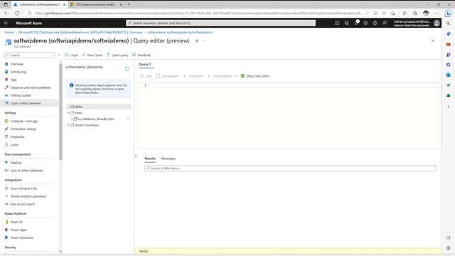 How to Create an Azure SQL Database and Connect with SSMS and Azure Data Studio смотреть онлайн