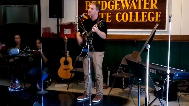Ed Bradley - Bogart's - Bridgewater -2015/06/14 - Pearl Jam - Black смотреть онлайн