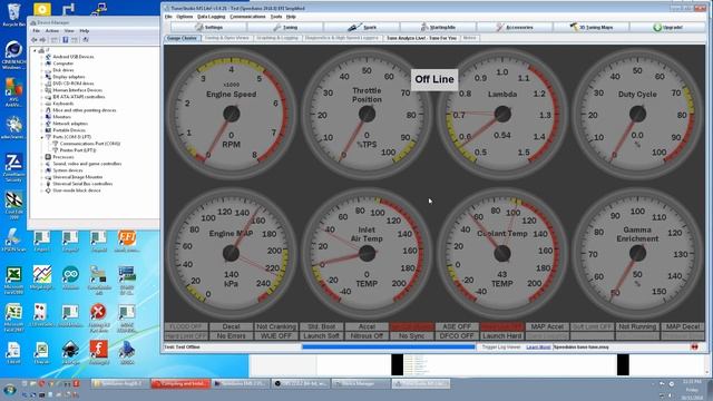 Speeduino EMS #2 : Setting up for TunerStudio смотреть онлайн