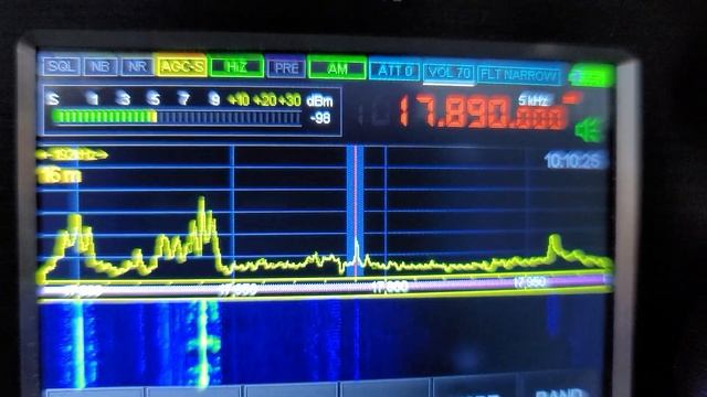 Малахит DSP3 vs Tecsun PL-880 смотреть онлайн