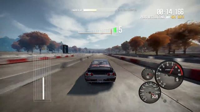 Need for Speed Shift 2 | Nissan Skyline GT-R смотреть онлайн