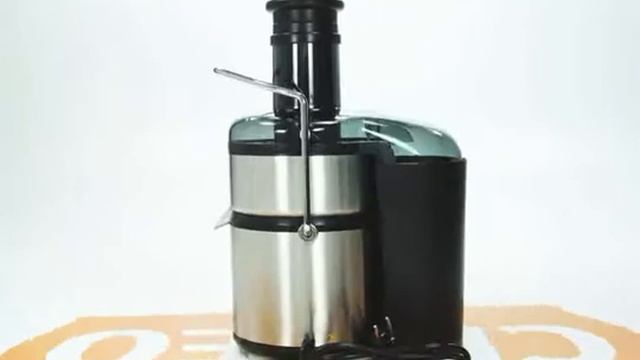 Sokowirówka Profi Cook PC-AE 1001 - prezentacja 3D - Ceneo.pl смотреть онлайн