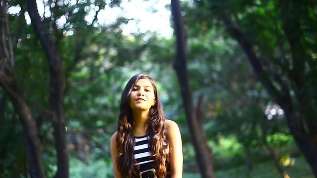 Pal-Jalebi cover song by vikalpa gurung.. смотреть онлайн