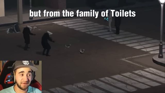 Every Secret In Skibidi Toilet 1-43! смотреть онлайн