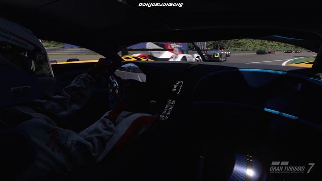 Gran Turismo 7 - Bugatti Vision Gran Turismo Gameplay & Drag Racing!! (4K 60fps) смотреть онлайн