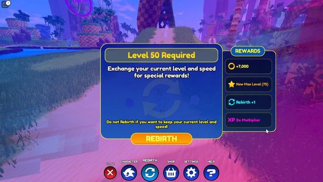 How To Rebirth In Sonic Speed Simulator (Updated) смотреть онлайн