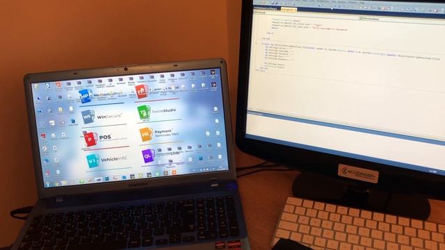 VB.NET - Queue Management System (MySQL) REVIEW смотреть онлайн