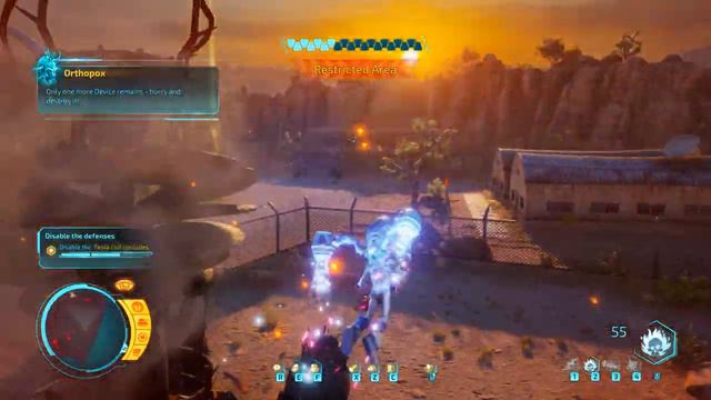 DESTROY ALL HUMANS (REMAKE) - Gameplay Walkthrough FULL GAME (4K 60FPS ULTRA) смотреть онлайн