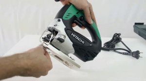 Обзор лобзика Hitachi CJ 90 VST