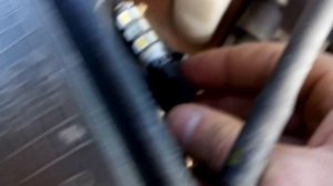 Установка светодиодных ламп в габариты (Kia Ceed)