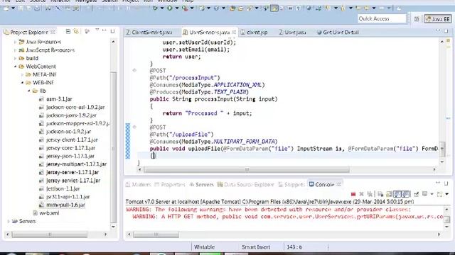 11 - How to receive a file in the web service uploaded by the client смотреть онлайн