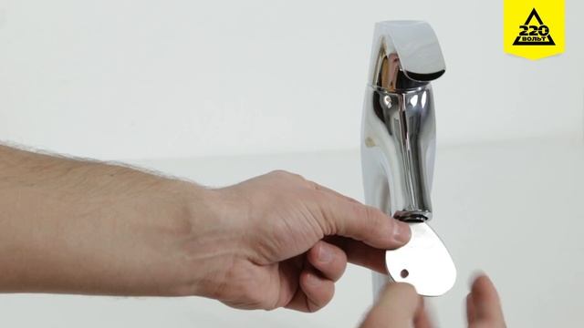 Обзор Смеситель для раковины JACOB DELAFON SYMBOL E19774 CP смотреть онлайн