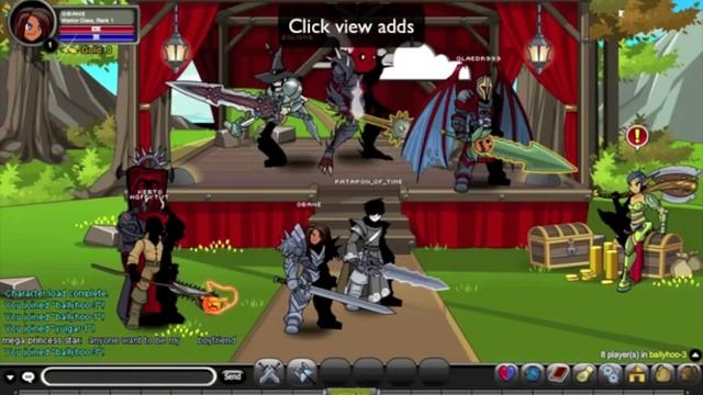 =Aqw=Ballyhoo the fast way смотреть онлайн